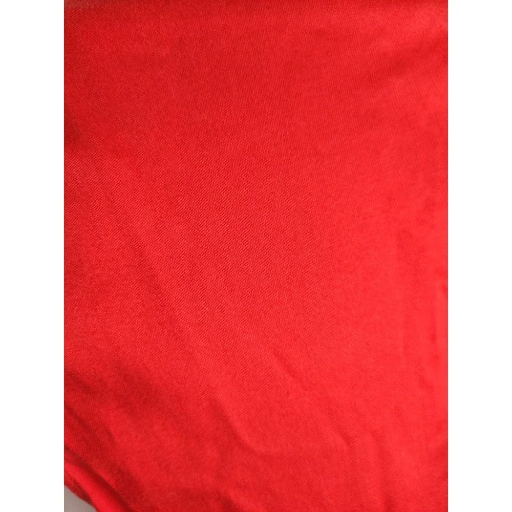 Alexis Kelsi cocktail party red mini dress bows bouffant girly feminine ties - Picture 8 of 10